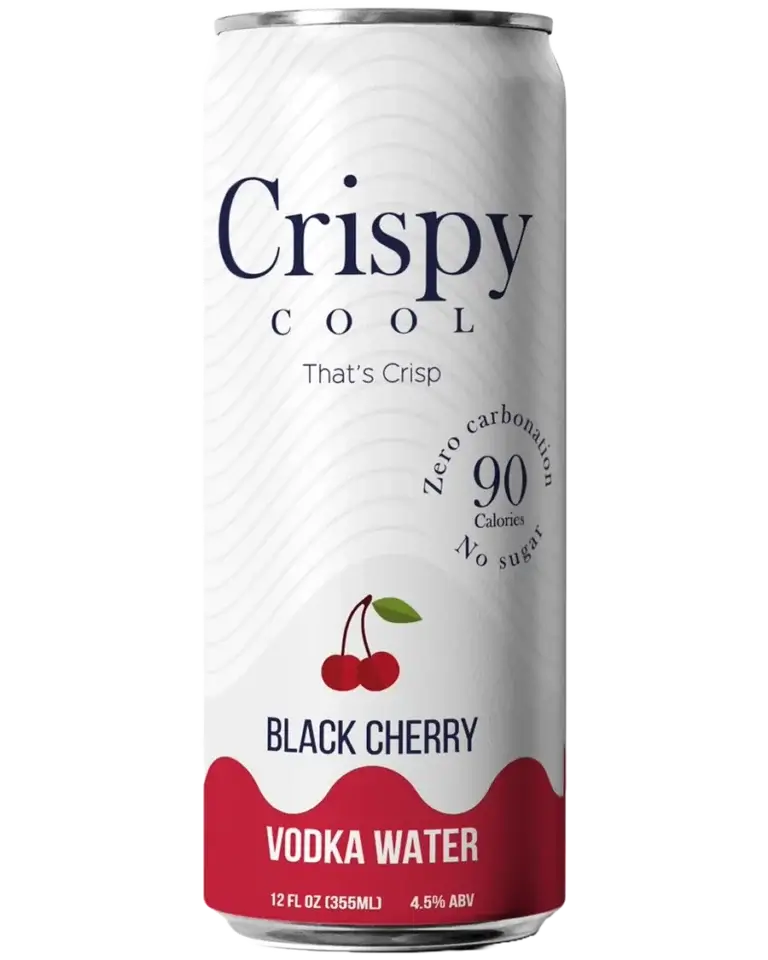 Black Cherry Crispy can