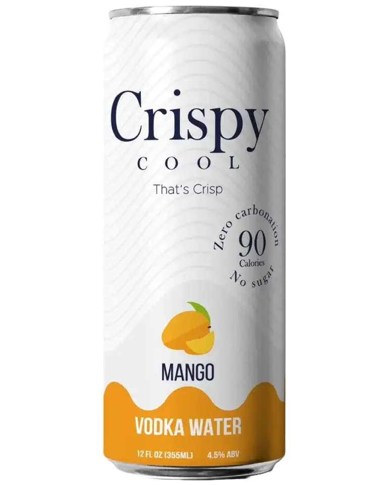 Mango Crispy can